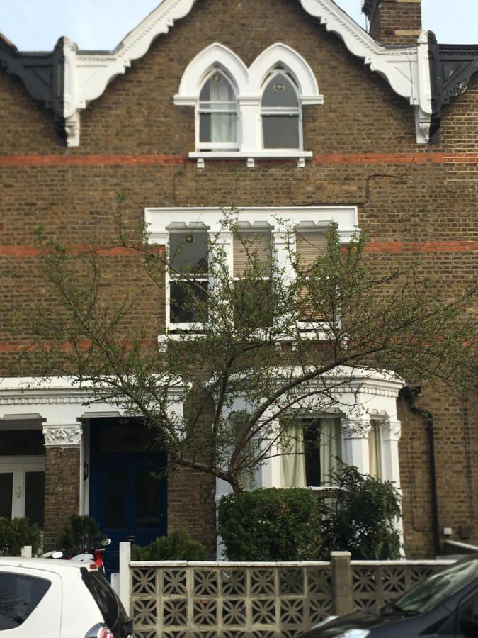 Victoria Dwellings Bed and Breakfast Londres Exterior foto