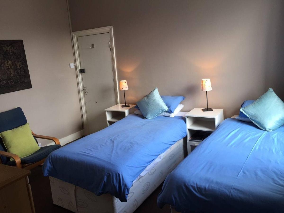 Victoria Dwellings Bed and Breakfast Londres Exterior foto